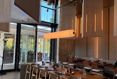 Spațiu Comercial Finisat Restaurant | Terasa | Parcare | One Verdi Park - 1