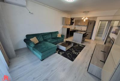 Apartament cu 2 camere semidecomandat, mobilat în Sisești - 7