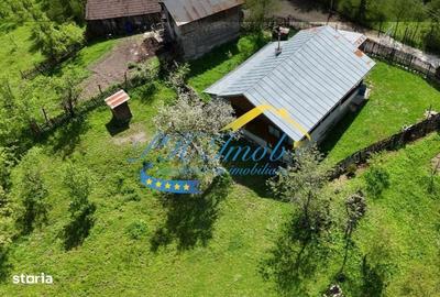 Casă cu 4 camere în Adunați - 11