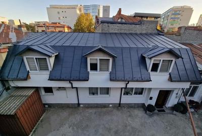 Casă cu 3 camere cu Teren 99 Mp în Unirii - 6