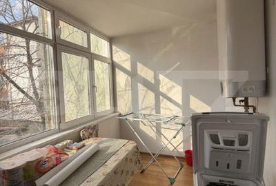Apartament cu 4 camere în George Enescu - 5