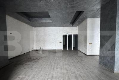 Spa?iu birouri parter bloc, 148 mp, vitrina, terasa, Cale - 8