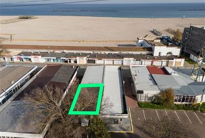 Spatiu Comercial la Doar Cativa Pasi de Promenada - Mamaia Zona Cazino - 1