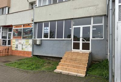 Spațiu comercial, de 122 mp, în Cetate