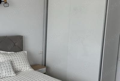 Apartament cu 2 camere decomandat, mobilat în Vest - 6