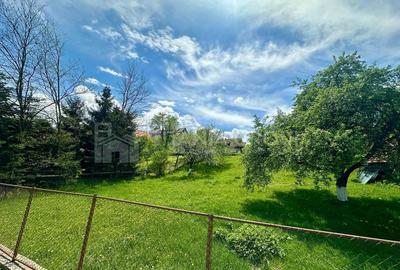 Teren intravilan de vanzare in Bran, 1020 mp, langa Panee... - 1