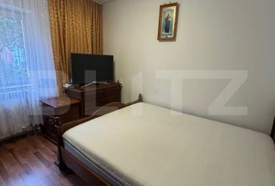 Apartament cu 2 camere, etaj 1, cartier Burdujeni - 4