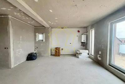 Penthouse spatios cu 3 camere, terasa 150mp | Torontatului