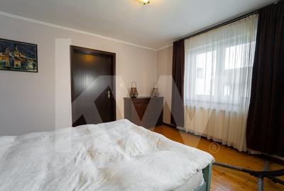 Casă individuală cu 5 camere cu Canalizare în Cristian - 13