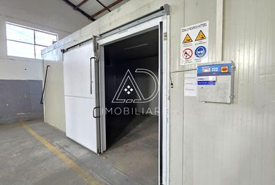 Spațiu industrial, în Artego - 9