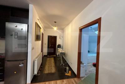 Apartament cu 3 camere decomandat în Decebal