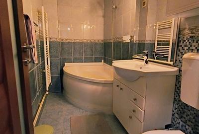 Apartament cu 3 camere decomandat, mobilat în Doamna Ghica - 12