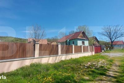 Casă cu 2 camere în Valea Scurtă - 3