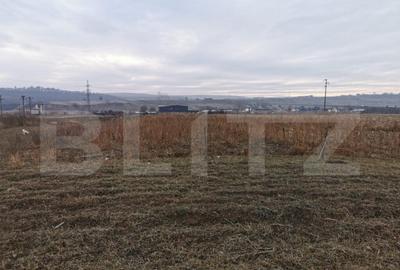 Teren intravilan Poiana Patrauti de 5900mp - 3