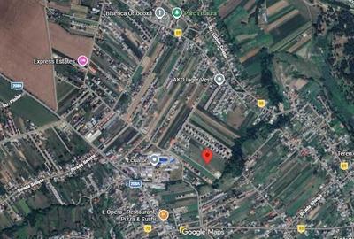 Spațiu comercial, în Lisaura - 1