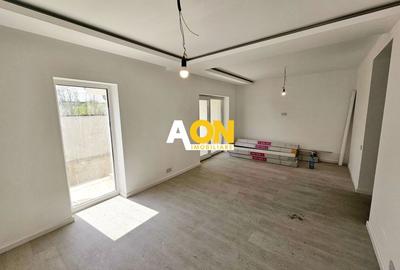Duplex cu predare la cheie, 4 camere, piscina, 228 mp teren, Cetate - 9