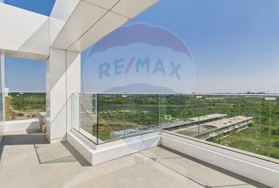 Apartament cu 2 camere decomandat, mobilat în Pipera - 9