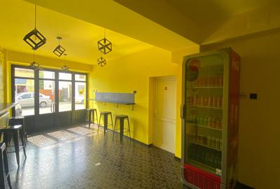 Spațiu comercial 100 mp, Bere, Pitești