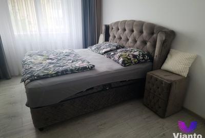 Apartament cu 3 camere decomandat, mobilat în Hipodrom 3 - 7