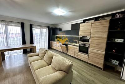 Apartament cu 3 camere semidecomandat, mobilat în Florești - 3