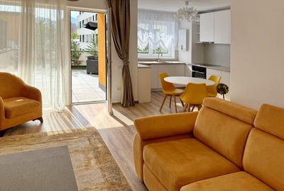 Apartament cu 2 camere decomandat în Răcădău - 2