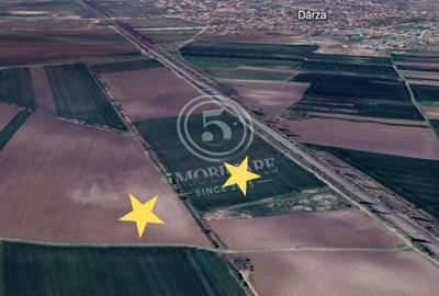Darza-Teren intravilan format din 63 loturi-  36990 mp - 4