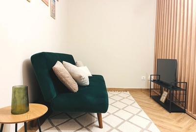 Garsonieră decomandată, mobilată în Central - 13