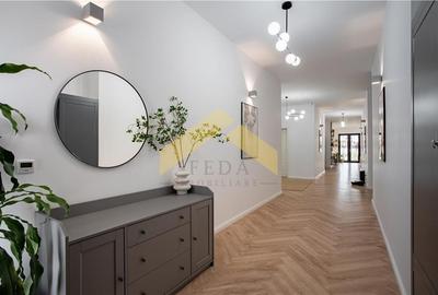 Casa la sol stil Neoclasic modren lux in Mandruloc - 3