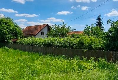 Casă individuală cu 5 camere cu Teren 600 Mp în Valea Lupului - 10
