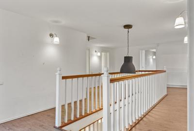 Vilă eleganta, spatioasa, suprafata utila 200 mp, teren 763 mp, Tărtășești - 29