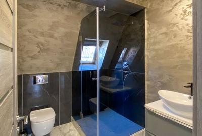 Apartament de lux cu 4 camere la mansardă - 6