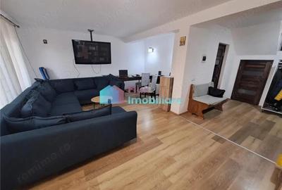 Casa finisata 480 mp teren Moara Nica - 2