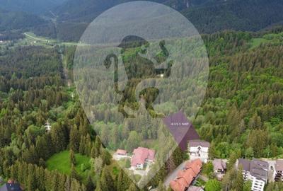 Teren in Predeal toate utilitatile, str. Nicolae Balcescu - 5