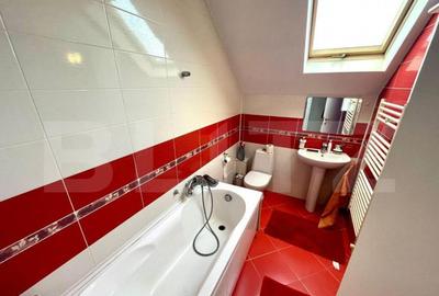 Casa P+E 176 mp utili plus casa stil cabana 113 mp, teren de - 12