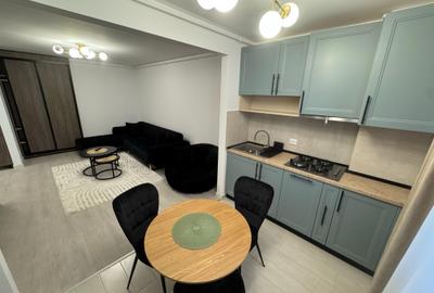 Apartament | 2 camere |  bloc nou  | parcare | Hils Brauner - 4