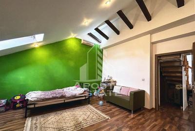 Penthouse pe 3 nivele spatios in zona Odobescu - 9