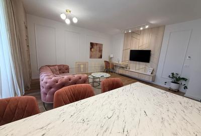 Apartament cu 2 camere decomandat, mobilat în Circumvalațiunii - 10