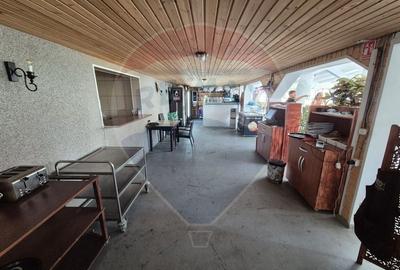 Spatiu comercial restaurant cu terasa de vanzare in  Olimp Constanta - 7