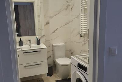 Garsonieră semidecomandată, mobilată în Theodor Pallady - 13