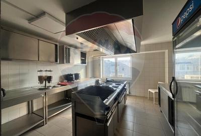 Birou, de 4,500 mp, în Barbu Văcărescu - 20