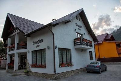 Casa pensiune Pojorata, Suceava