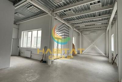 Spațiu comercial, de 160 mp, în Apărătorii Patriei - 2