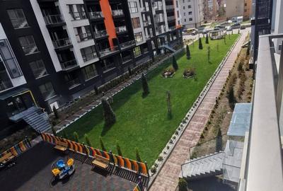 Apartament cu 3 camere, mobilat în Energia