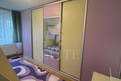 Apartament cu 2 camere decomandat, mobilat în Mănăștur - 5