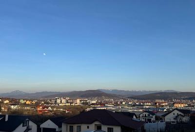 Teren de 1000 mp, în Exterior Vest - 1