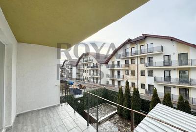 Apartament cu 2 camere decomandat în Tractorul - 15