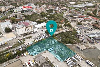 Teren de 6820 mp, în Central - 16