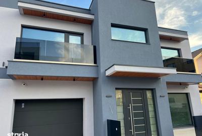 Casă cu 4 camere cu Teren 614 Mp în Palazu Mare