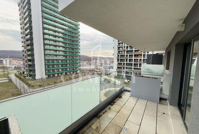 Apartament cu 3 camere semidecomandat în Zorilor - 7