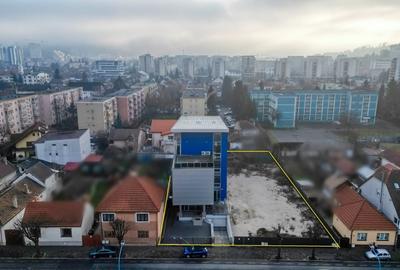 Cladire administrativa cu multiple functionalitati, call center, clinica,birouri - 1